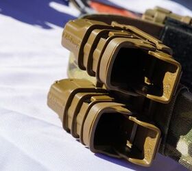 SHOT 2018] ITW Nexus Introduces Improved FastMag Carrier, New QD