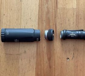 Friday Night Lights: Z-Bolt Blazer IR LED Illuminator