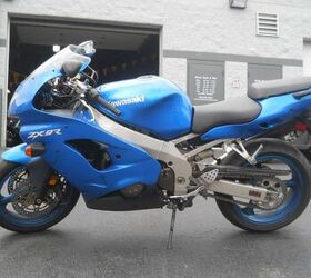 1999 Kawasaki Ninja ZX-9R For Sale | Motorcycle Classifieds