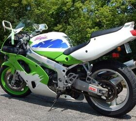 1994 Kawasaki Ninja ZX-7R For Sale | Motorcycle Classifieds