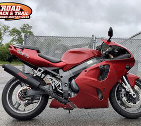 1999 Kawasaki Ninja ZX-7R For Sale | Motorcycle Classifieds