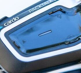 MO Tested: Cardo Systems PackTalk Bold | Motorcycle.com