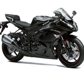 Kawasaki Producing 599cc 2013 Ninja ZX-6R for Japanese Racing