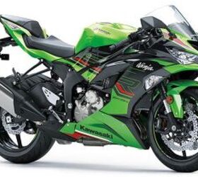 2023 Kawasaki Ninja® ZX™-6R ABS | Motorcycle.com