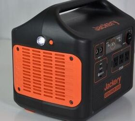 AutoGuide Tests: Jackery Explorer 1500 Portable Power Station