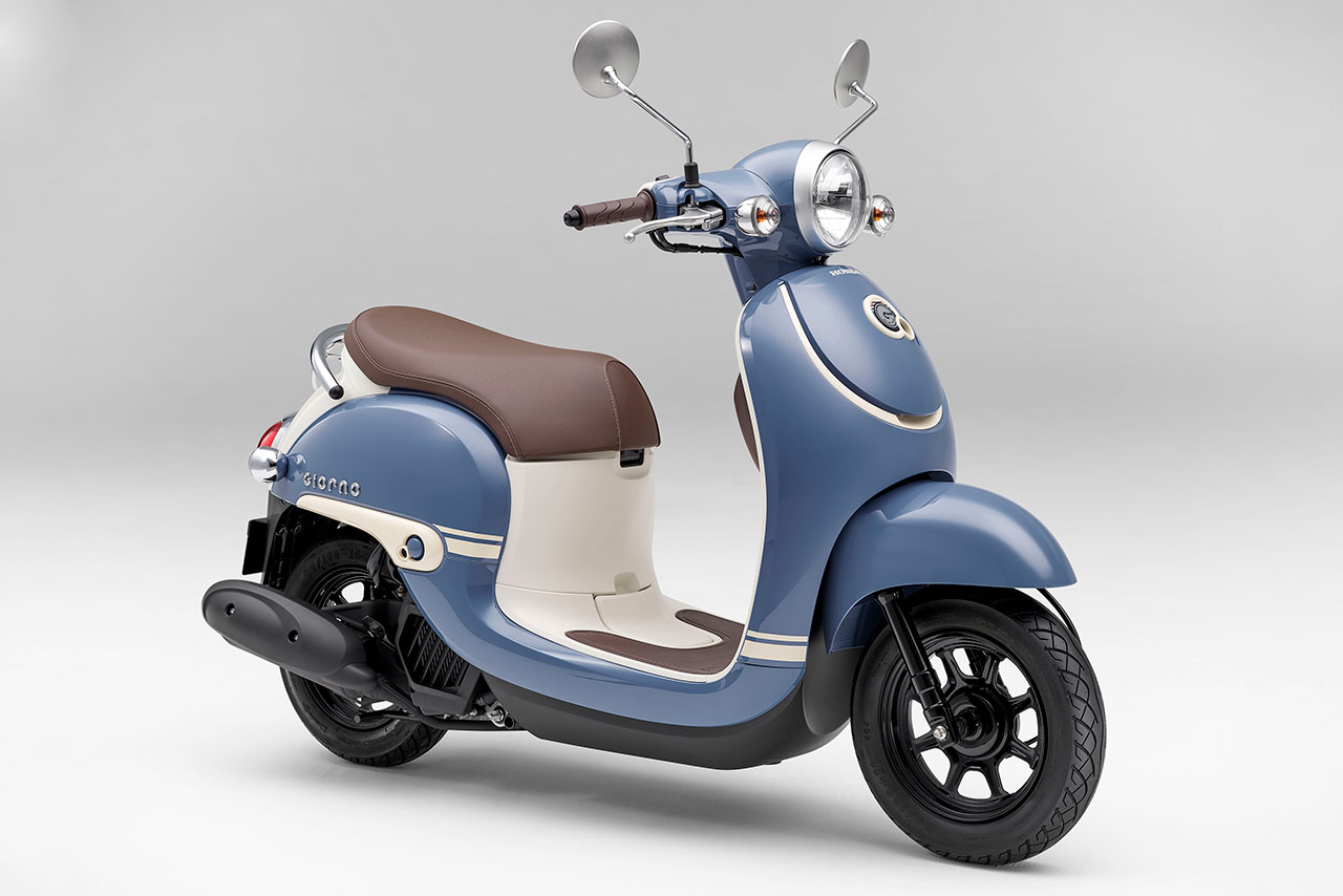 ジョルノ・デラックス（ボニーブルー） | autosport web