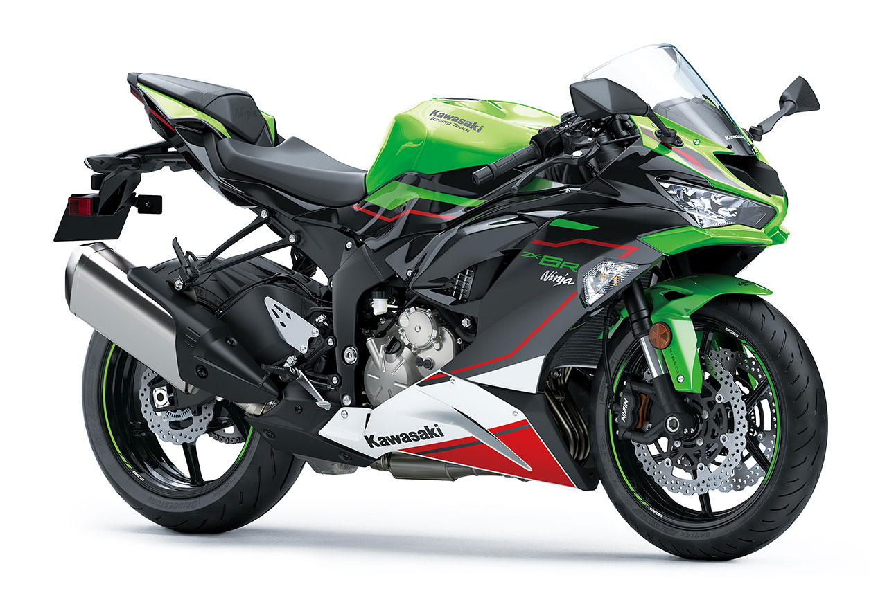 なが カワサキ ZX-6R ABS 2016年式 ZX636FDFの諸元・スペック情報