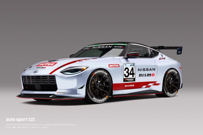 ニッサン／ニスモ、2021年限りでのGT500におけるR35 GT-Rの参戦終了を