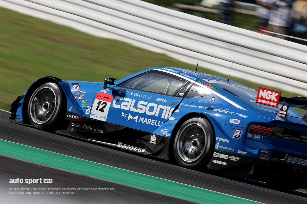 星野一義 インパル 2023 マレリインパルZ スパークモデル 新品未開封