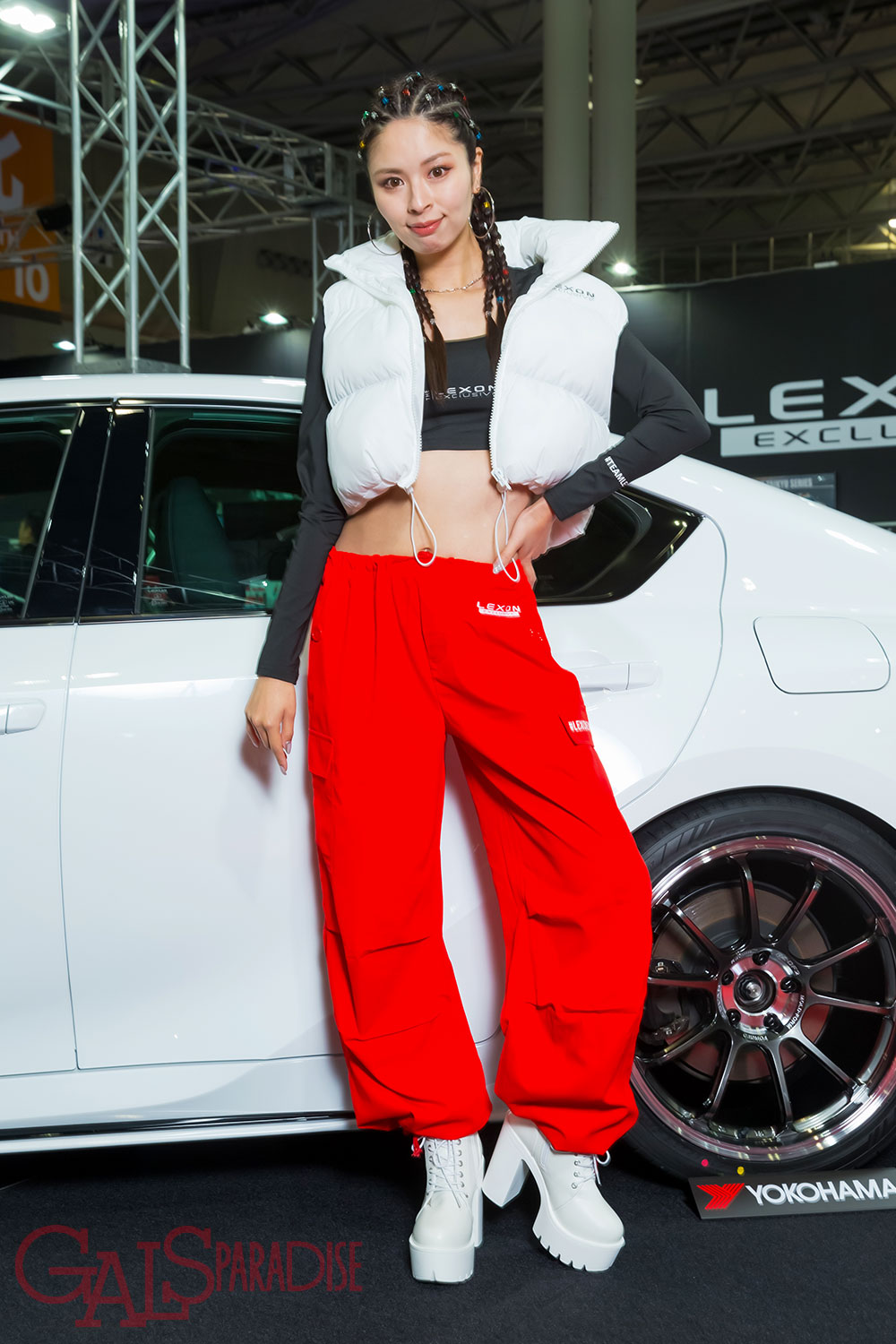 鎌田ありさ | autosport web