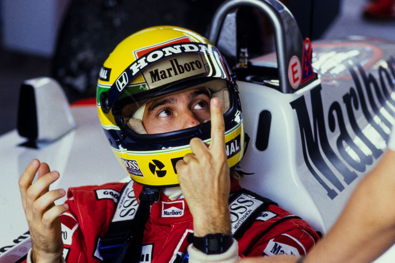 アイルトン・セナ没後30年記念コラム：強烈な個性を持つ天才ドライバー