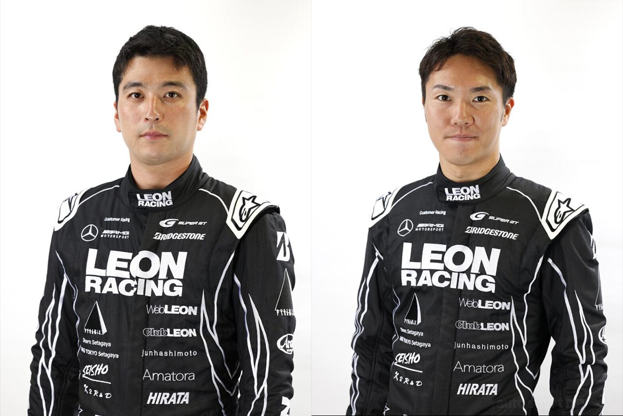 GT300王者K2 R＆D LEON RACINGが2026年体制を発表。蒲生尚弥／菅波冬悟