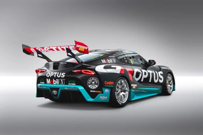 アルゼンチンでもSUV新時代が始動『カローラクロス』が予選を制し1-2で