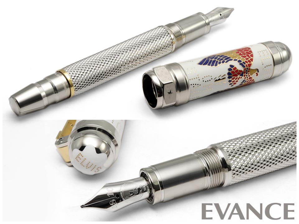 特別な高級筆記具を愉しんでみたい～ モンブランの万年筆やペン 2023年