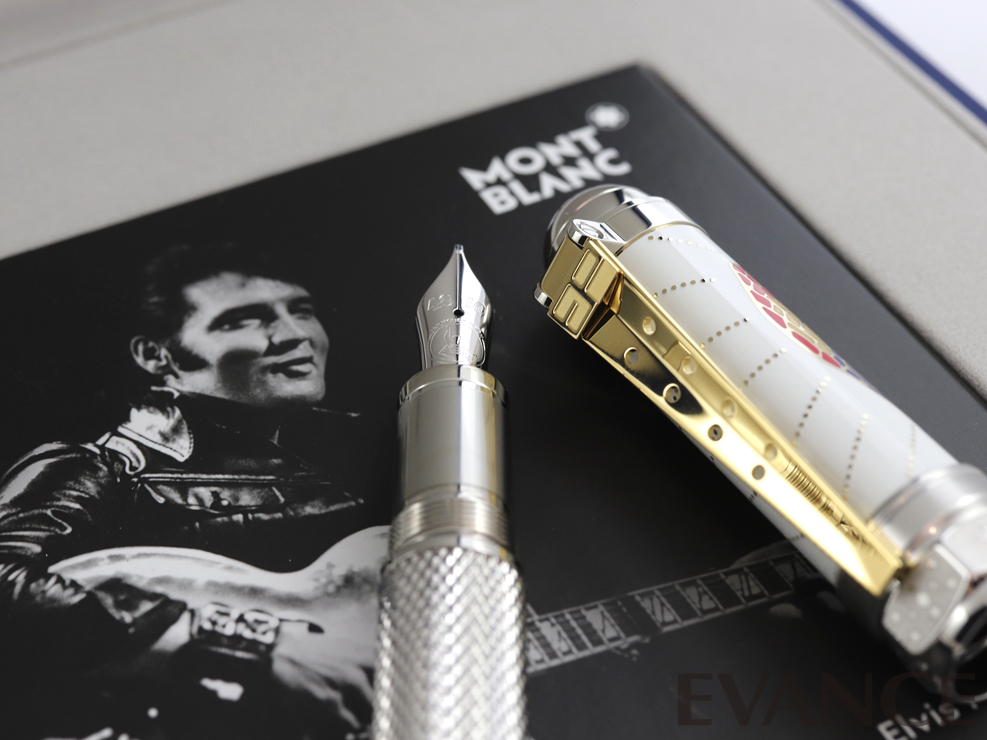 モンブラン / MONTBLANC その他 【万年筆】 グレートキャラクターズ