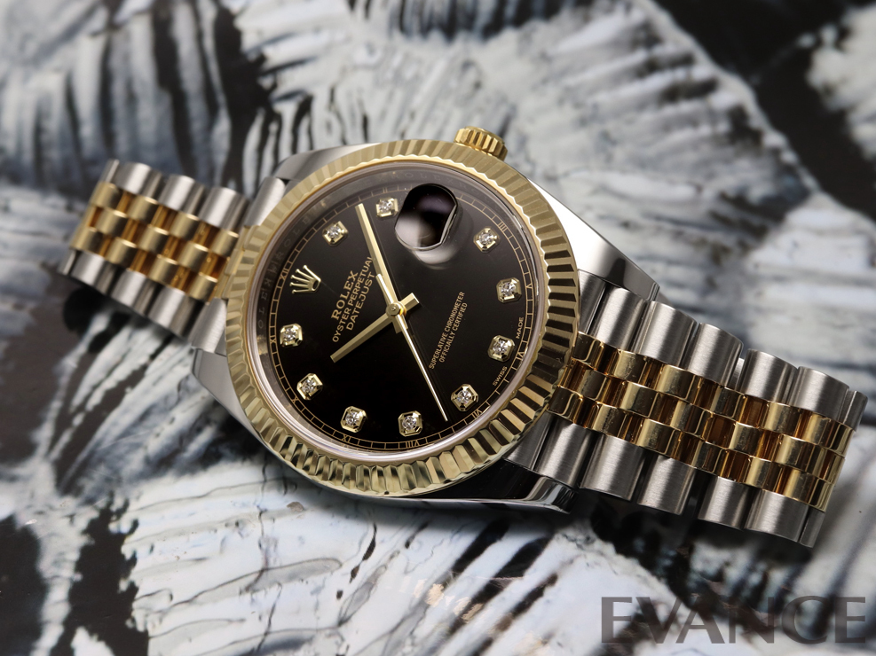 rolex デイトジャスト