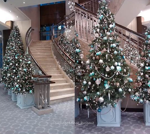 Tiffany & Co. クリスマスツリー クリスタル Tiffany & Co. クリスマス