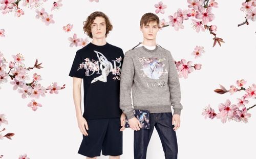 大注目の「Dior & 空山基」コラボ限定コレクションついに発売