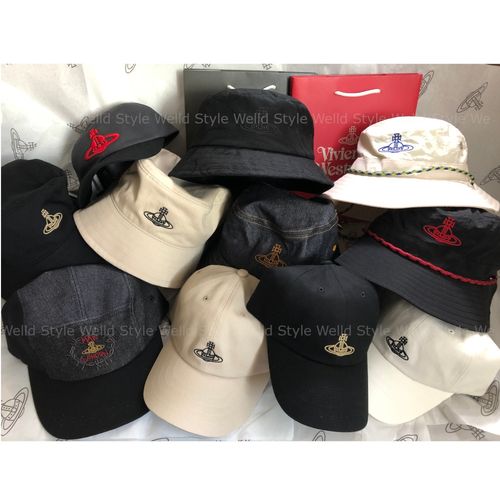Vivienne Westwood 大人気の帽子がぞくぞく入荷中です！｜Welld Style