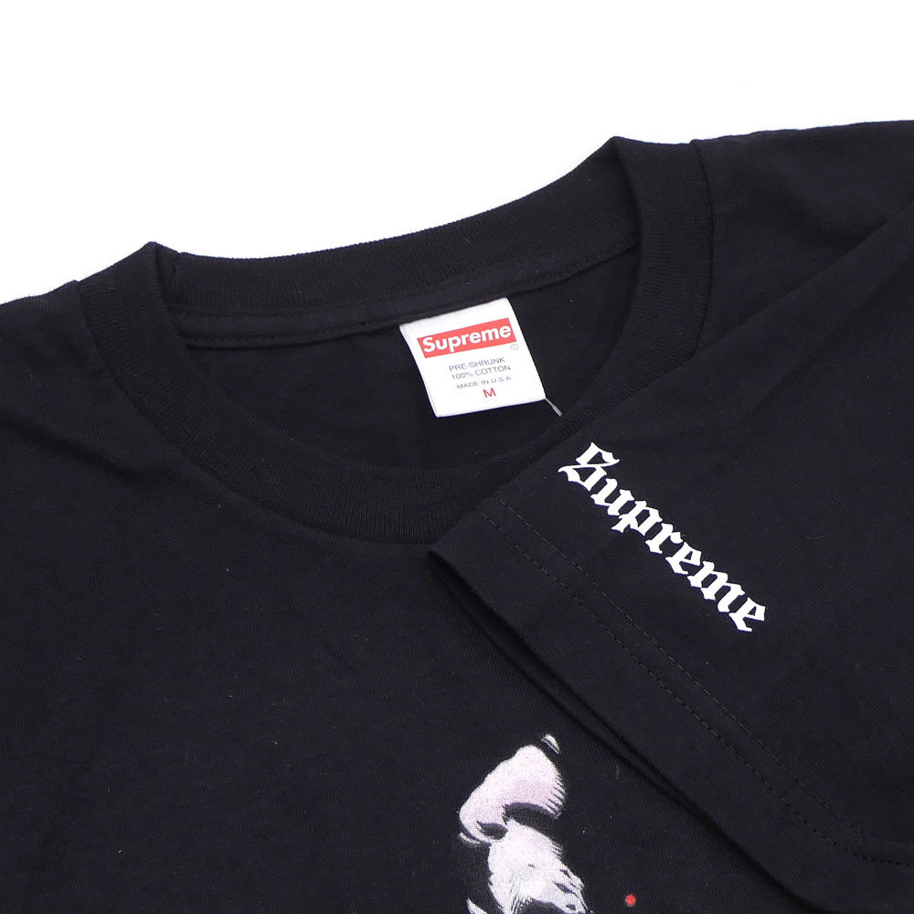 Supreme vampirella Tシャツ Supreme × vampirella Mサイズ 黒 Supreme