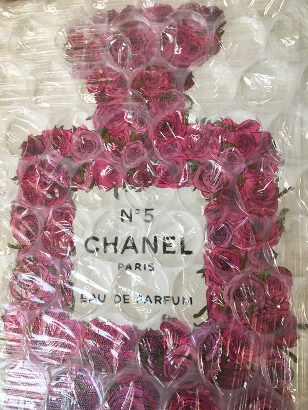 レア品♡Oliver Gal Florale V2キャンバスアート レア品♡Oliver Gal