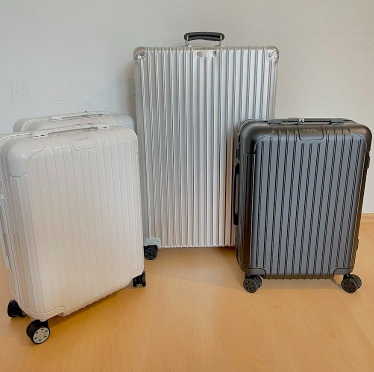 追跡有【海外送込】Rimowaﾘﾓﾜｴｯｾﾝｼｬﾙ ｷｬﾋﾞﾝ 36L ESSENTIAL Cabin