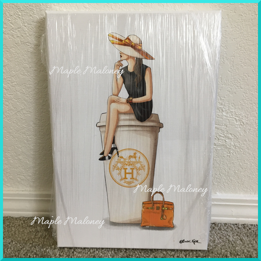 オリバーガル アートキャンバス Amazon.co.jp: Oliver Gal(オリバー