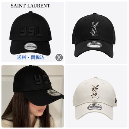 口コミ・レビュー｜完売前に！ UK発 SAINT LAURENT NEW ERA キャップ