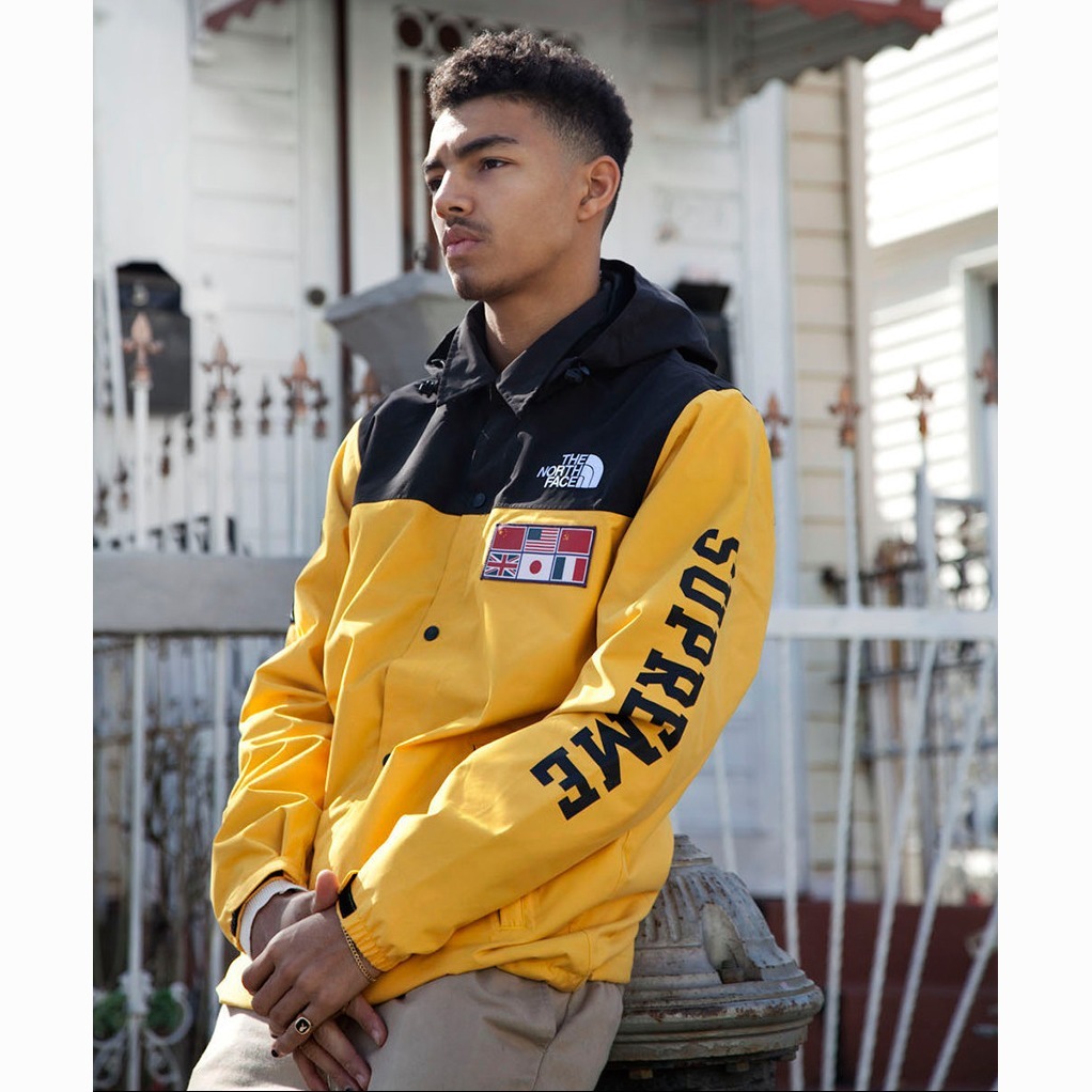 Supreme The North Face Expedition Jacket