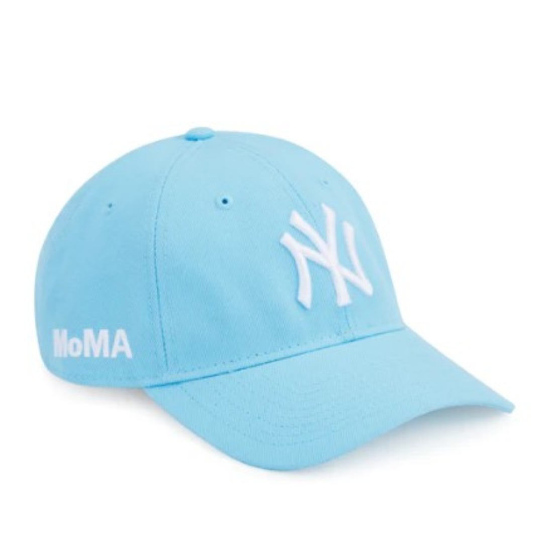 MoMA × NY Yankees ヤンキース ベースボールキャップ/MoMA限定 (MoMA