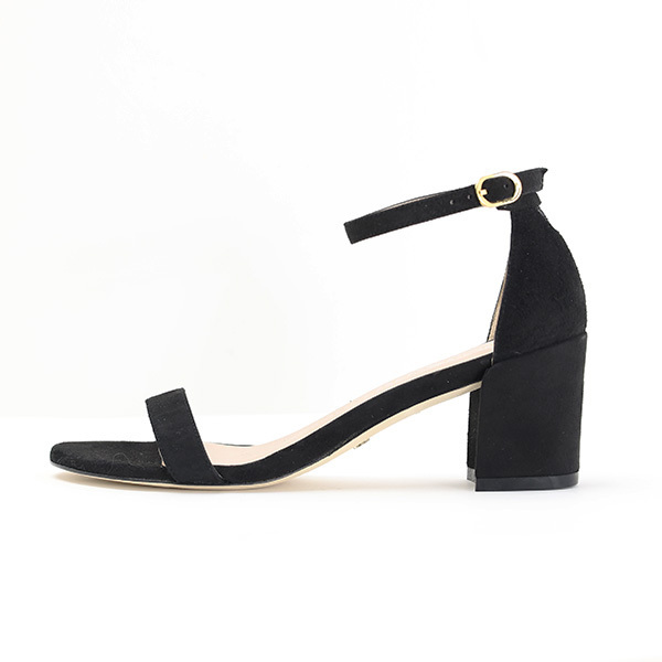 stuart weiztman スチュワートワイツマン ミュール パンプス 黒