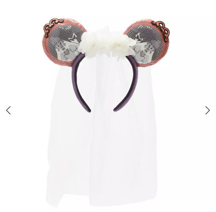 海外ディズニー限定 ホーンテッドマンション パズルセット 花嫁