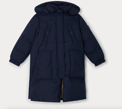 ボンポワン ダウンコート 8A 最新 bonpoint アウター 8A ボンポワン