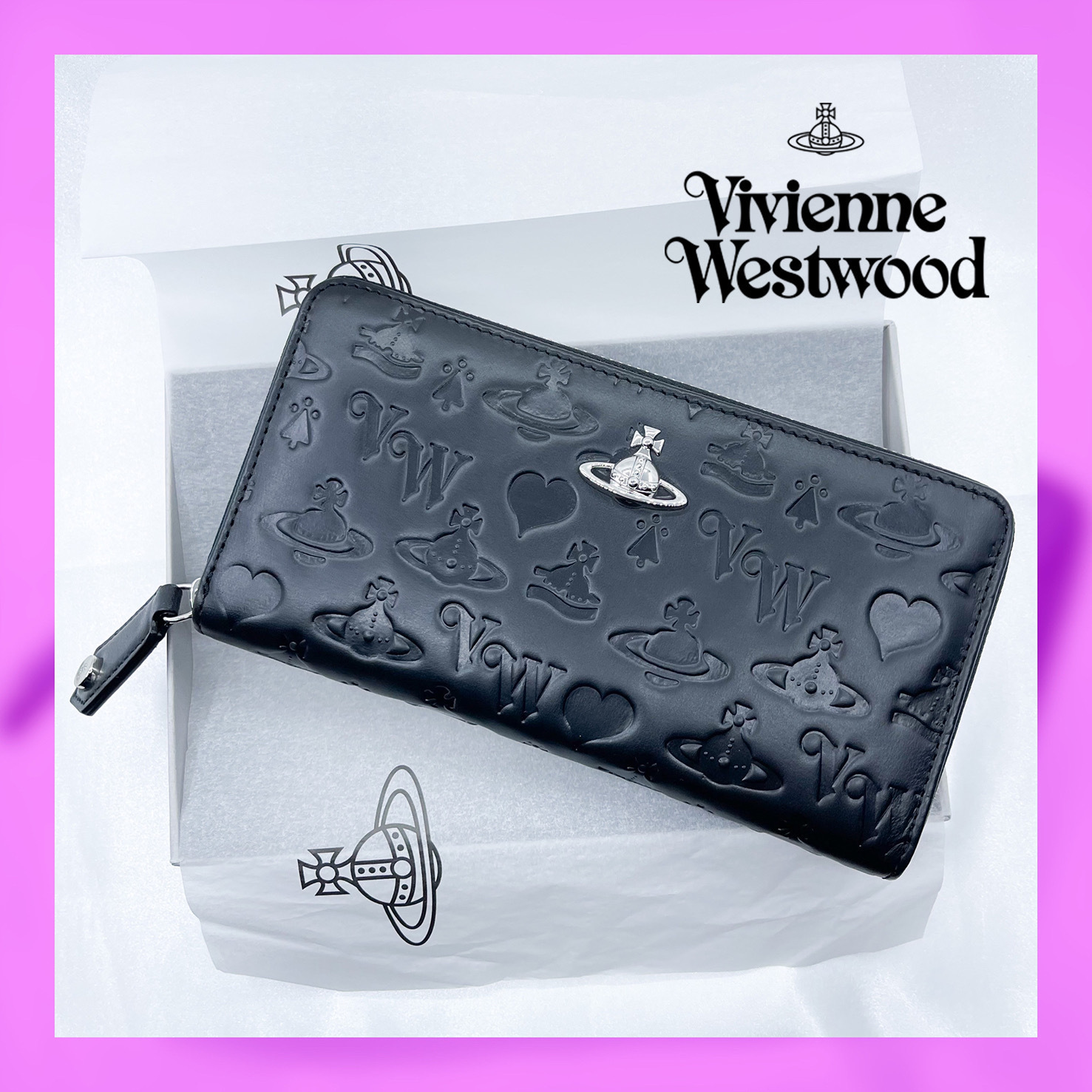 Vivienne Westwood 長財布 Amazon | [ヴィヴィアンウエストウッド] 長