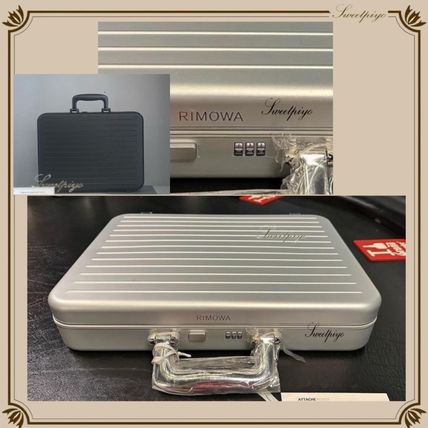 RIMOWA(リモワ) ビジネスバッグ・アタッシュケース(メンズ) - ブランド