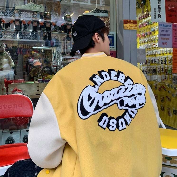 最終値下げ 【公式】NMIXX スタジャン XL メンバー指定でトレカ付 org.jpg