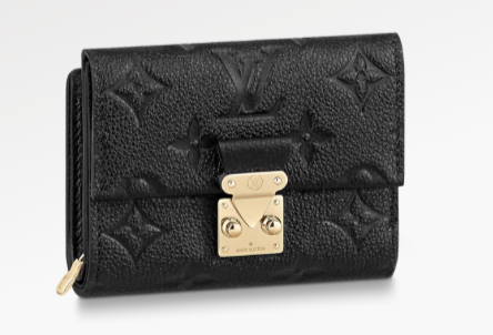 口コミ・レビュー｜留め具がお洒落で素敵☆LVポルトフォイユ・メティス