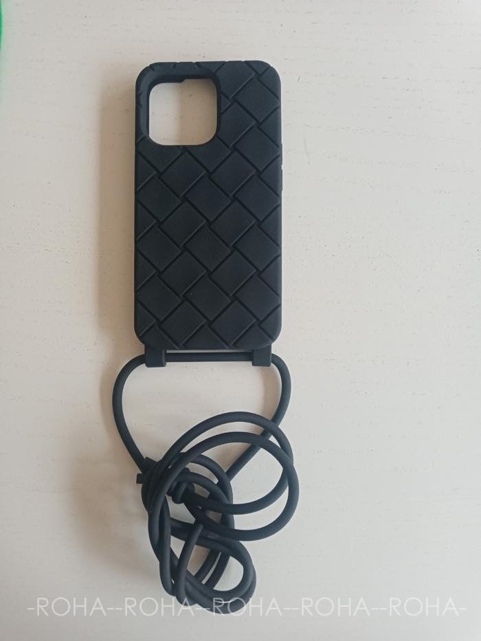 BOTTEGA VENETA】新作！IPHONE 13 PRO CASE シリコン 2色 BOTTEGA