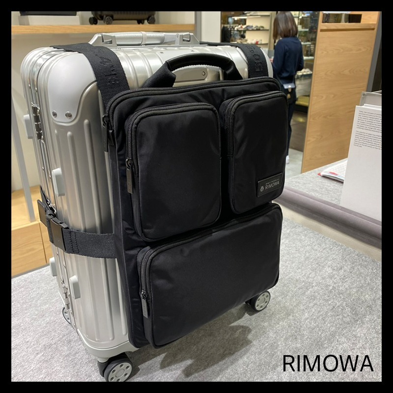 すぐ届く】 RIMOWA リモワ Cabinスーツケース用ハーネス (RIMOWA