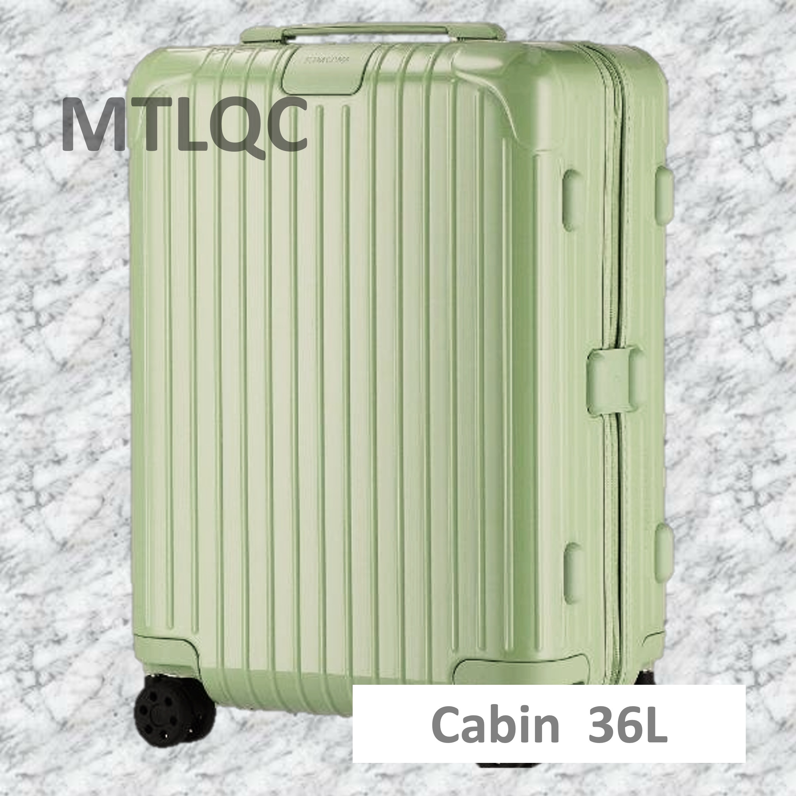RIMOWA Essential Cabin リモワ エッセンシャル キャビン 36L (RIMOWA