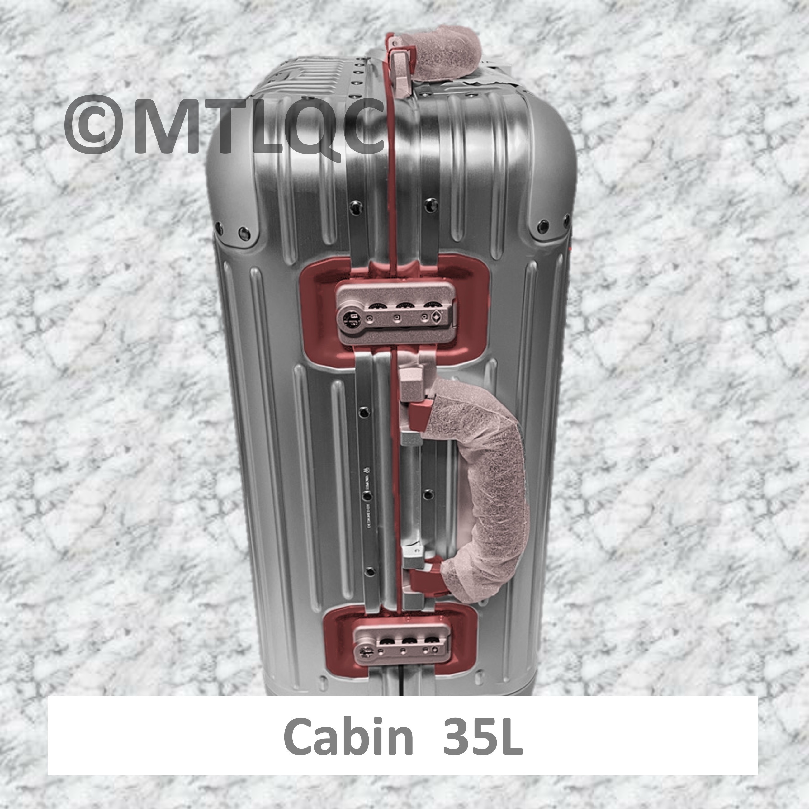 Original Cabin Twist オリジナル キャビン 革ハンドル Original Cabin