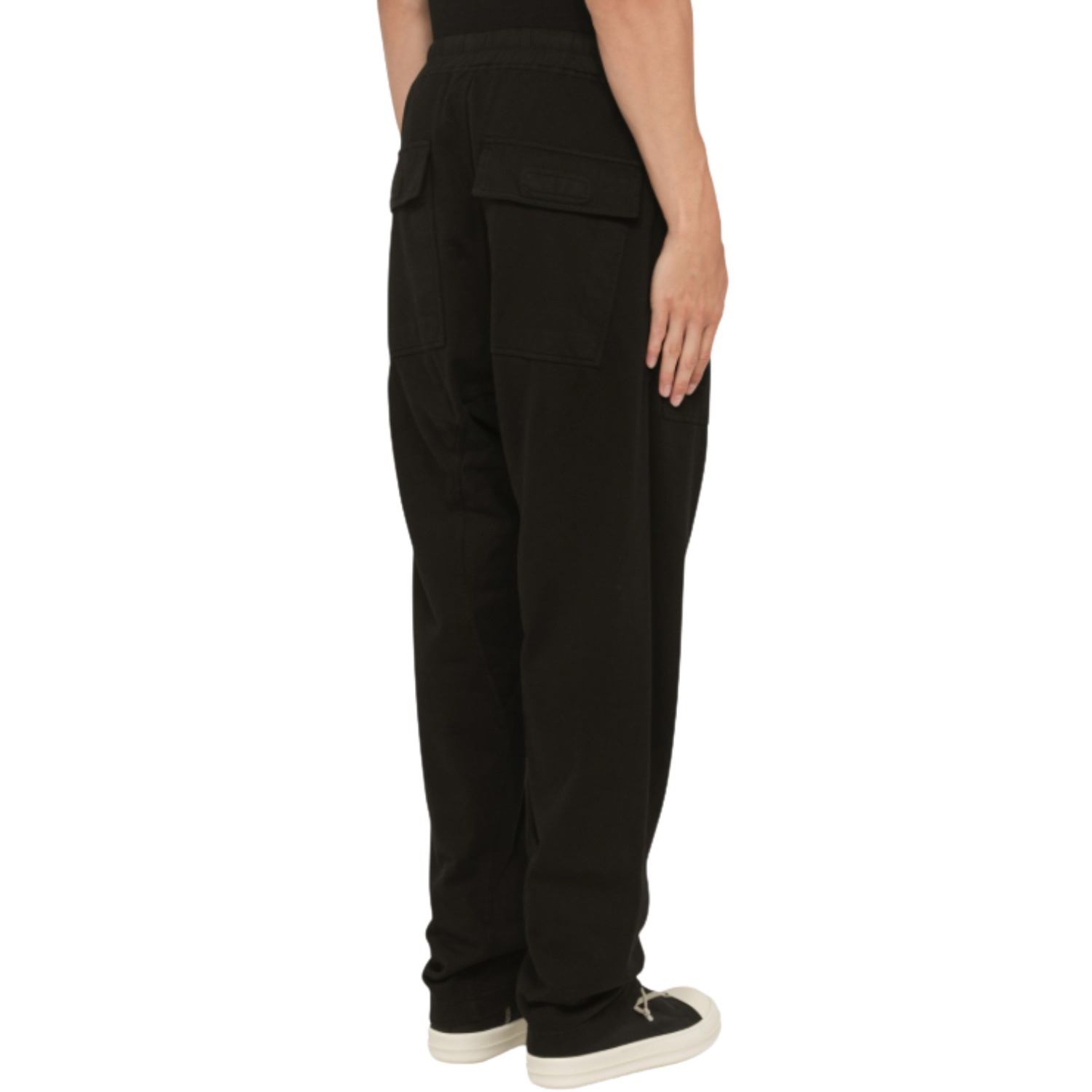 RICK OWENS DRKSHDW Drawstring Sarrouel Pants サルエルパンツ (RICK