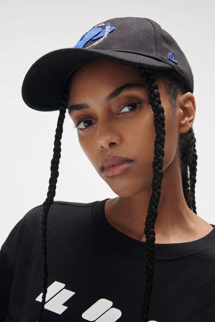 ☆コラボ☆【Ader Error x Zara】☆Embroidered Cap☆キャップ