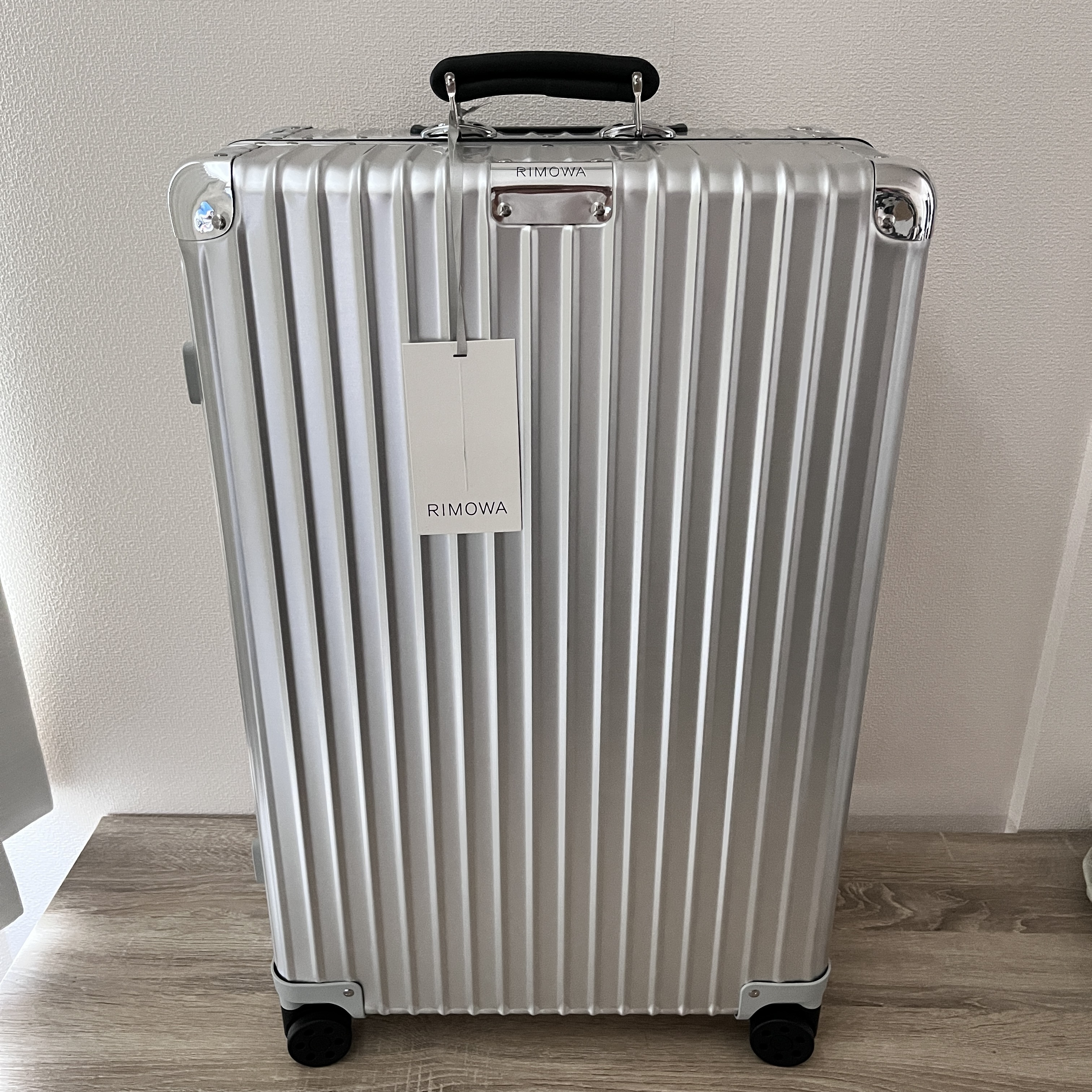 RIMOWA リモワ CLASSIC クラシック チェックイン Check-In M 61L