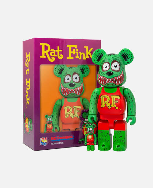 FELIX フェリックス フィリックスフィギュア ラット rat fink ラット