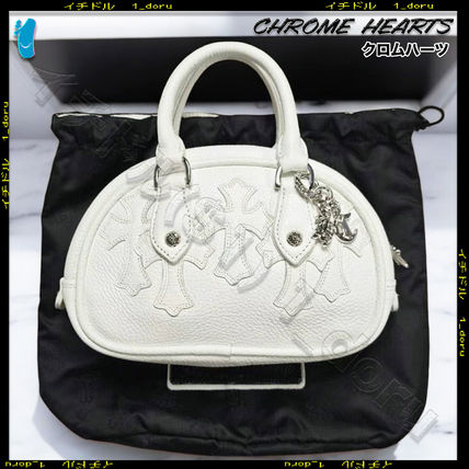 ホワイト（白）系 CHROME HEARTS(クロムハーツ) バッグ・カバン