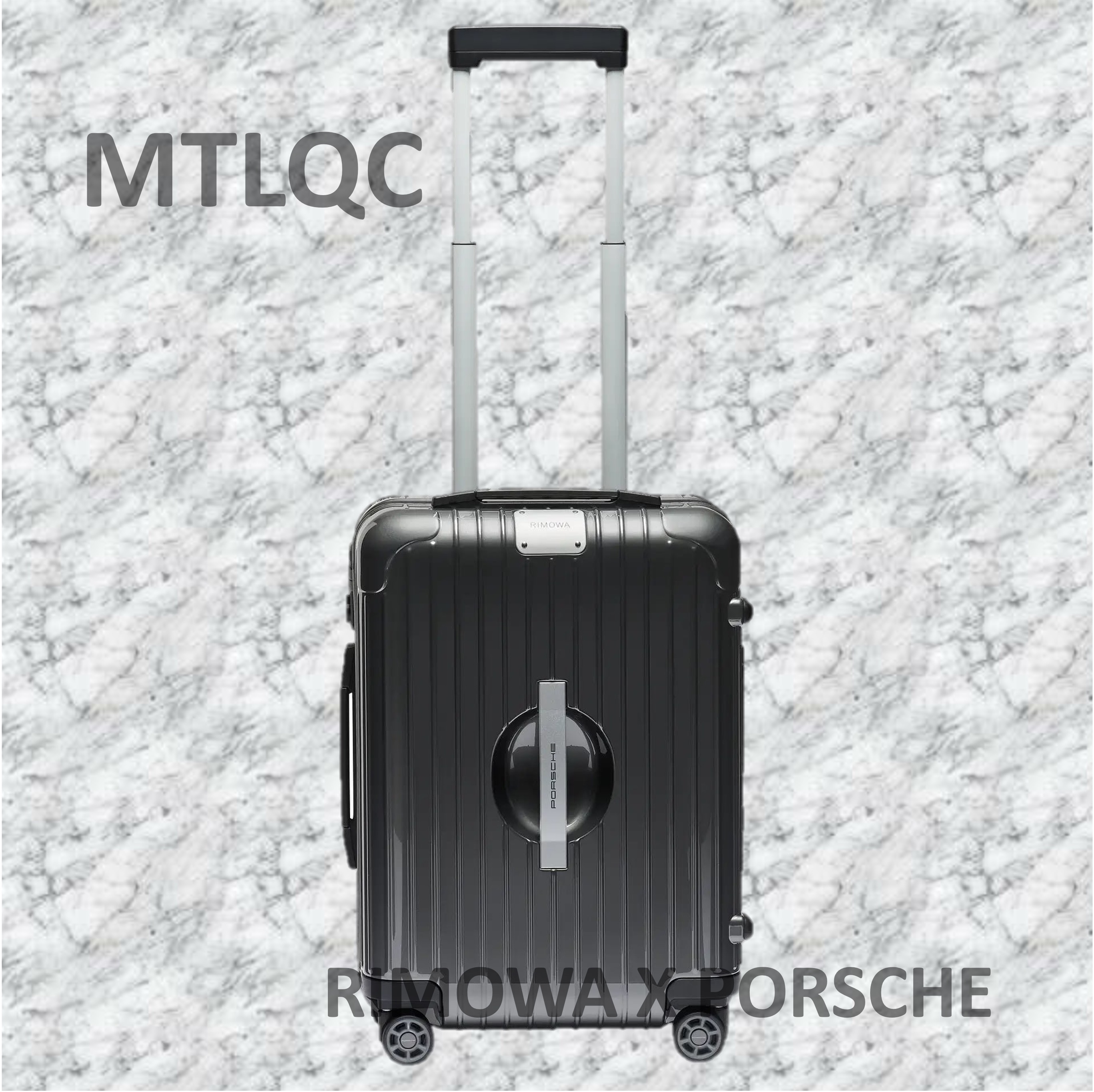 RIMOWA x PORSCHE Ultralight Cabin リモワ ポルシェ キャビン (RIMOWA