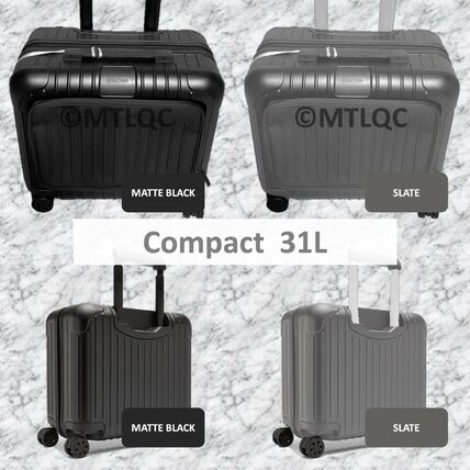 Compact コンパクト RIMOWA(リモワ) スーツケース・キャリーケース