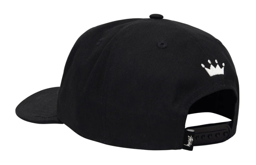 ☆関税込☆Stussy☆Stussy Sport Cap Black☆キャップ☆ (STUSSY