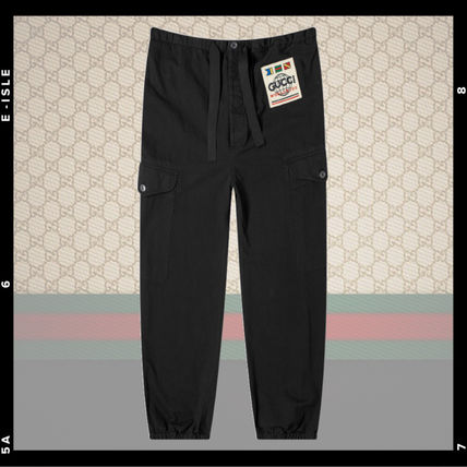 カーゴパンツ GUCCI(グッチ) - ブランド通販のBUYMA